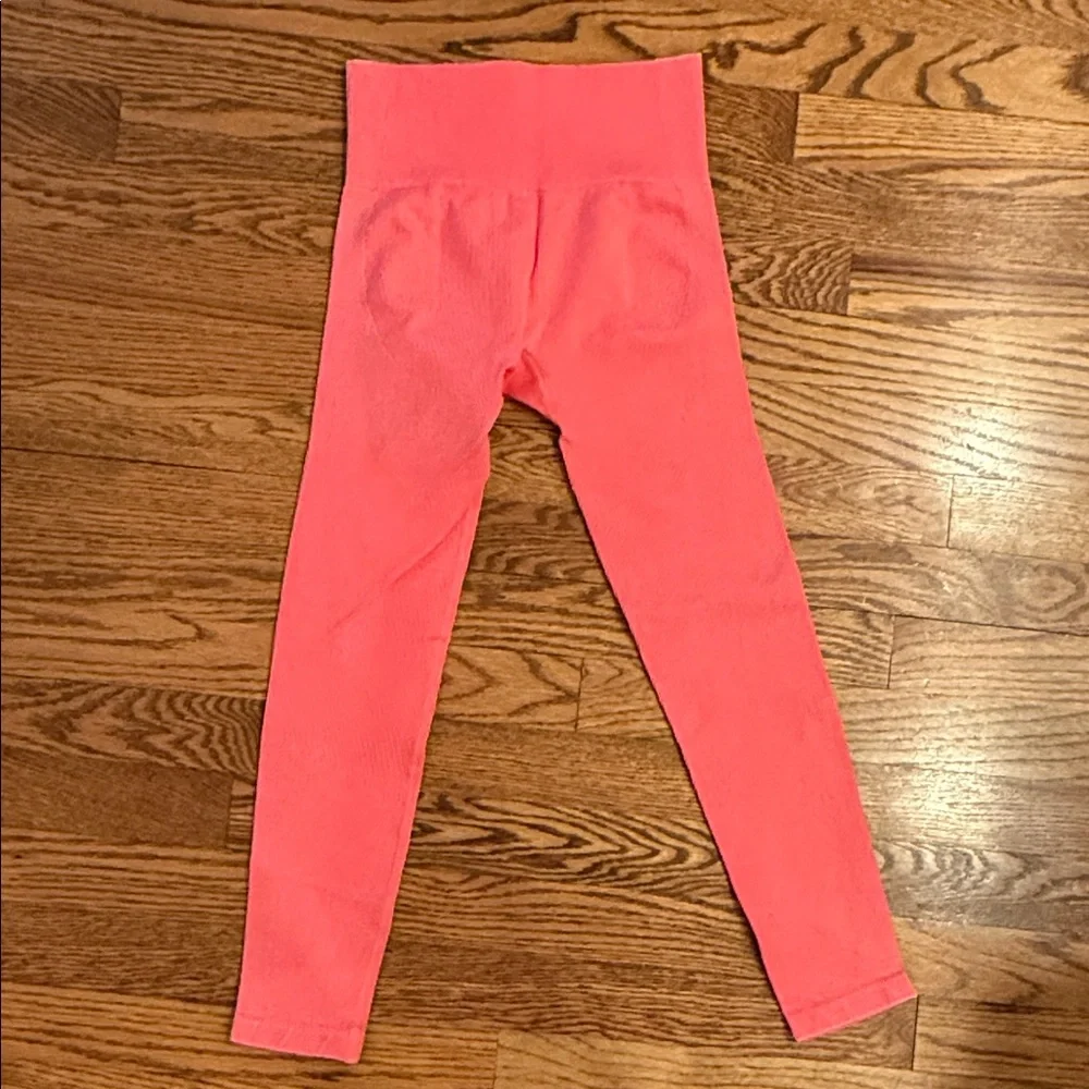 JoyLab Ribbed Leggings (3) - Picture 5 of 12